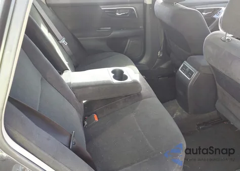 2013 Nissan Altima 2.5 Sv from USA, damaged, VIN 1N4AL3AP4DN511041